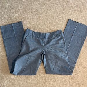 The Limited Light Blue Straight Leg Pants Sz 2